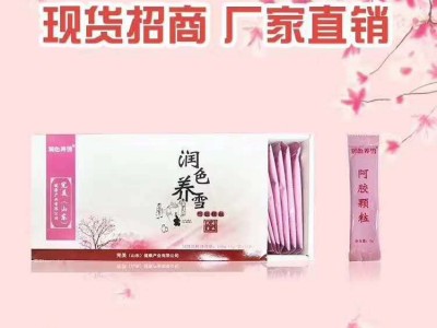 润色养雪颗粒 补血益气 补血颗粒