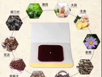 代加工生产厂家 OEM定制外用贴剂 儿科妇科骨病疼痛