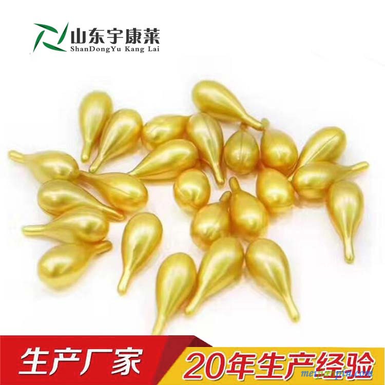 翅果油软胶囊