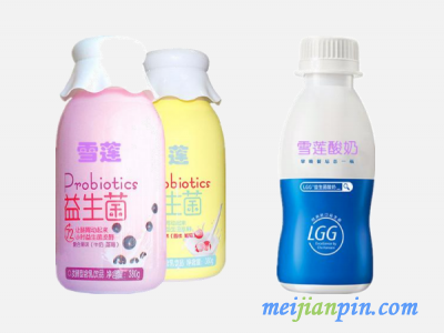 雪莲酸奶饮料