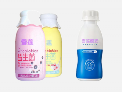 雪莲酸奶饮料
