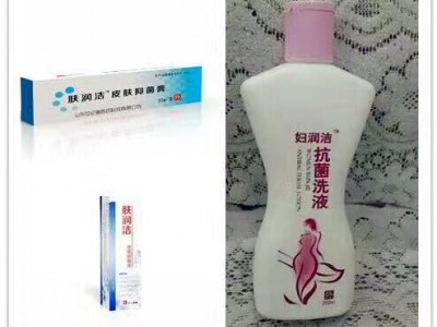 妇科产品生产厂家代加工 OEM定制妇科凝胶