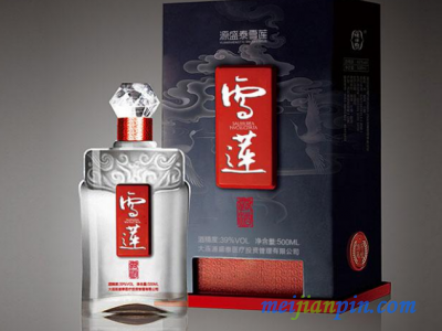 雪莲焕元酒
