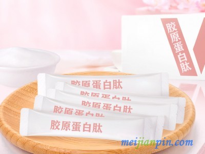 胶原蛋白肽贴牌加工 正规胶原蛋白肽生产厂家