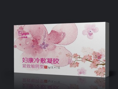 妇康冷敷凝胶厂家代加工贴牌