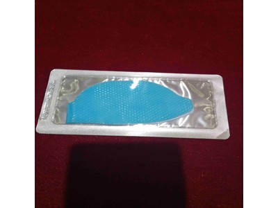 加工医用冷敷贴眼贴价格
