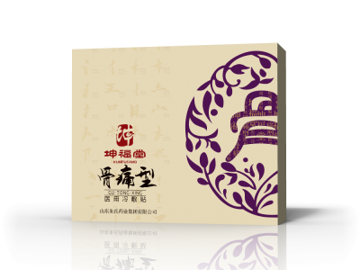 坤福堂医用冷敷贴源头厂家代加工贴牌