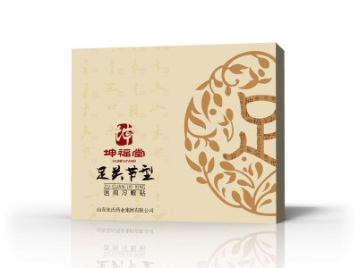 坤福堂医用冷敷贴源头厂家代加工贴牌