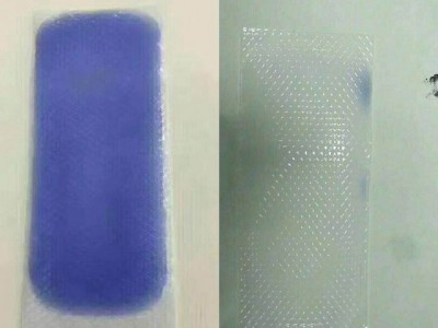 儿科水凝胶退热贴