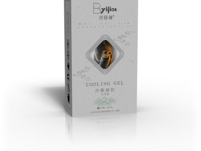 医用冷敷凝胶（关节型）_坤福堂冷敷凝胶厂家代加工贴牌