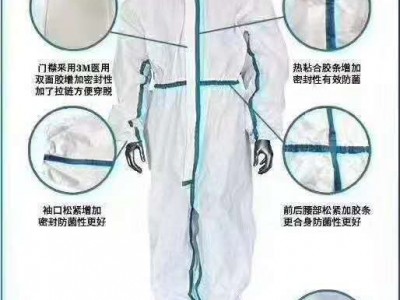 朱氏药业医用防护服价格