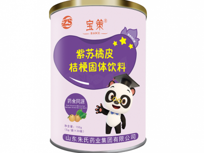 坤福堂紫苏橘皮桔梗固体饮料厂家生产批发