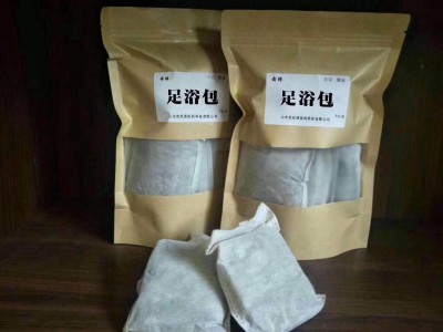 足浴粉包代加工正规批文粉剂加工厂家