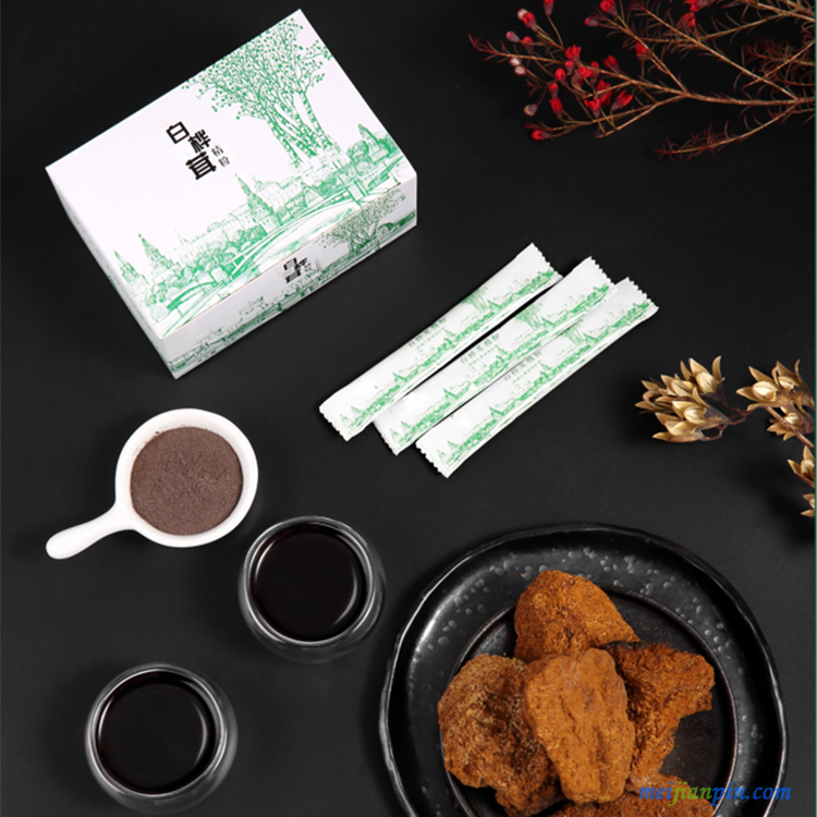 桦褐孔菌粉 (2)