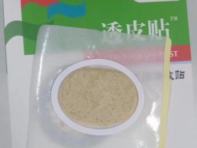 舜师沙蒿子透皮贴供应批发 透皮贴OEM贴牌定制厂