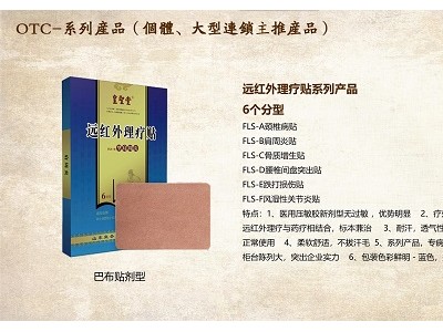 皇圣堂磁疗贴