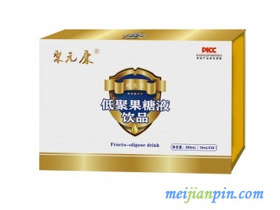 【佰诺生物】聚元康 低聚果糖液饮品