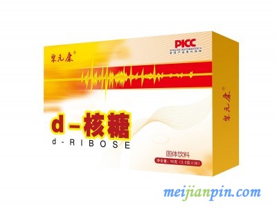 【佰诺生物】聚元康 d核糖