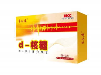 【佰诺生物】聚元康 d核糖