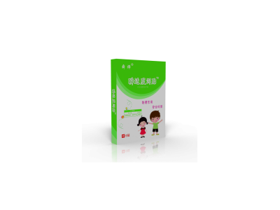 贴牌代工蜂蜡小儿贴厂家批发 定制蜂蜡贴oem贴牌