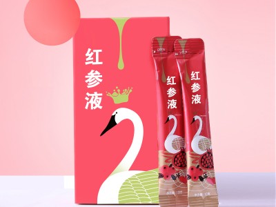 红参石榴饮生产厂家 红参饮定制加工
