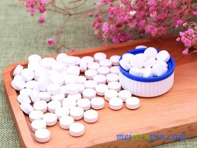 氨糖软骨素维生素D钙片