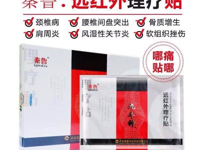 理疗贴/理疗贴厂家/理疗贴OEM代加工/远红外贴