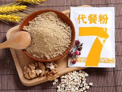 五行轻食代加工 五谷代餐粉OEM加工厂