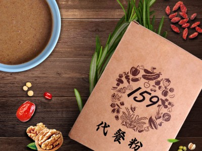 五行轻食代加工 五谷代餐粉OEM加工厂