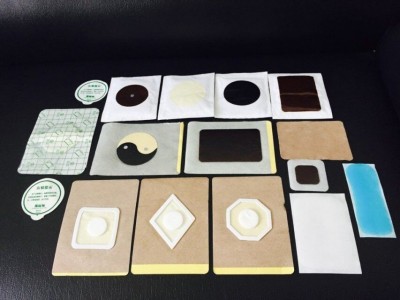 医用冷敷贴oem代加工一类膏药加工流程