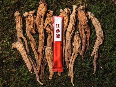 红参厂家 东北红参生产基地 红参产品定制加工