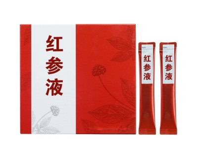 红参厂家 东北红参生产基地 红参产品定制加工