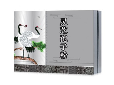 灵芝孢子粉破壁加工 小蓝帽灵芝孢子粉生产厂家