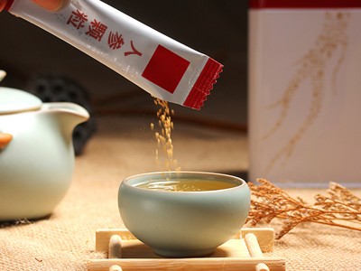 人参颗粒代加工 人参生产厂家
