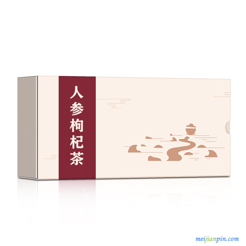 人参枸杞茶 (1)