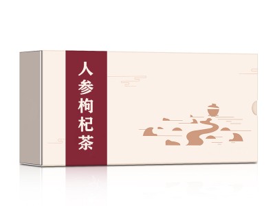 人参枸杞茶贴牌加工 东北人参茶生产厂家