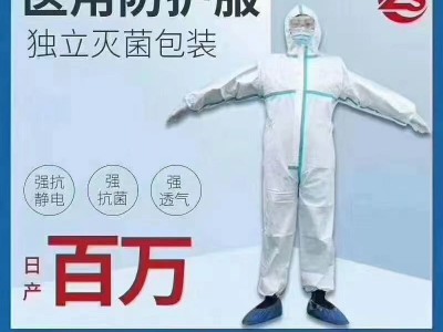 医用防护服/防护服生产厂家/防护服批发