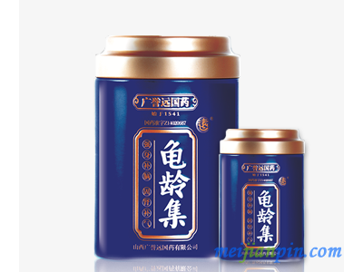 广誉远龟龄集