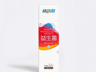 味乐舒益生菌