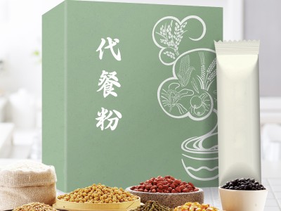 五行轻食代加工 轻食饱腹粉生产厂家