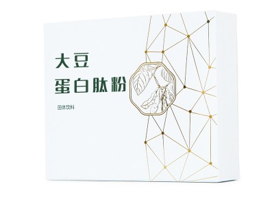 大豆肽厂家 正规大豆肽粉贴牌加工
