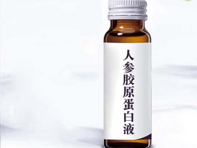 人参肽提取加工 正规人参肽加工厂家