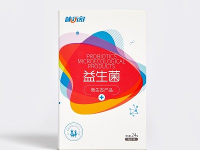 味乐舒益生菌