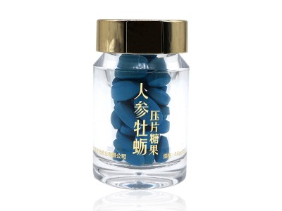海瑞康牌人参牡蛎片
