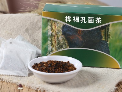桦褐孔菌饮品定制加工 桦树茸生产加工企业