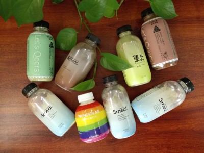 摇摇瓶代餐奶昔定制加工 网红代餐奶昔生产厂家