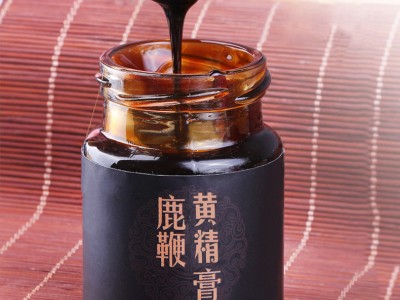 鹿鞭黄精膏定制加工 东北鹿产品深加工企业