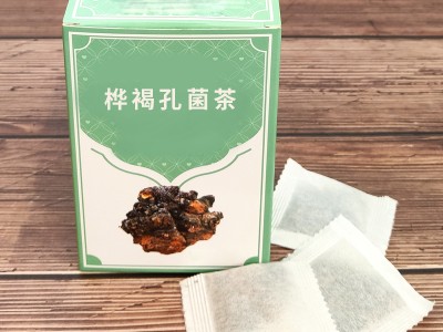 桦褐孔菌超微粉贴牌 西伯利亚桦褐孔菌深加工