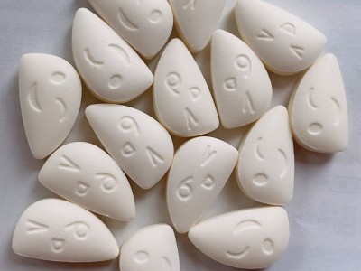 紫光维生素c咀嚼片
