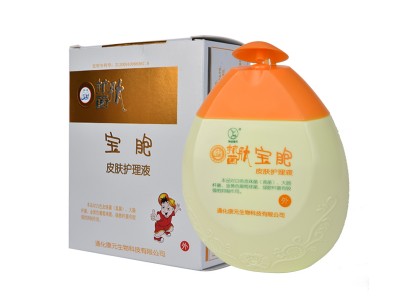 宝宝烫伤膏贴牌 软膏贴牌加工